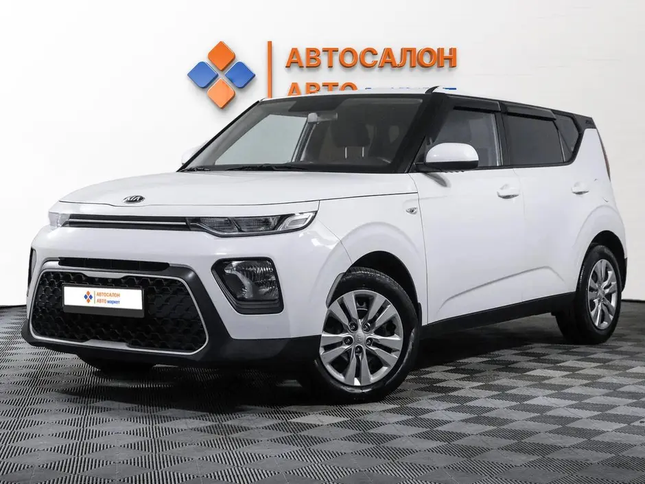 Kia Soul, 2020 г.