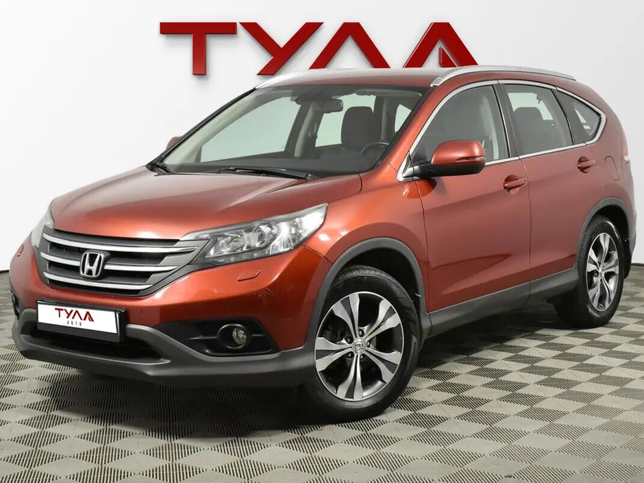 Honda CR-V, 2012 г.