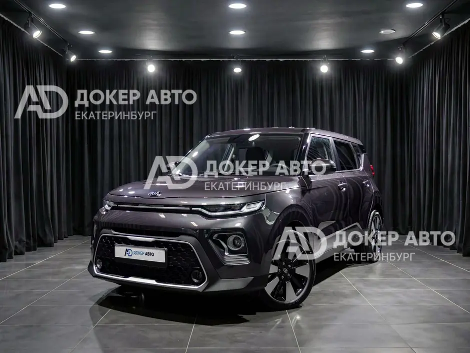 Kia Soul, 2019 г.