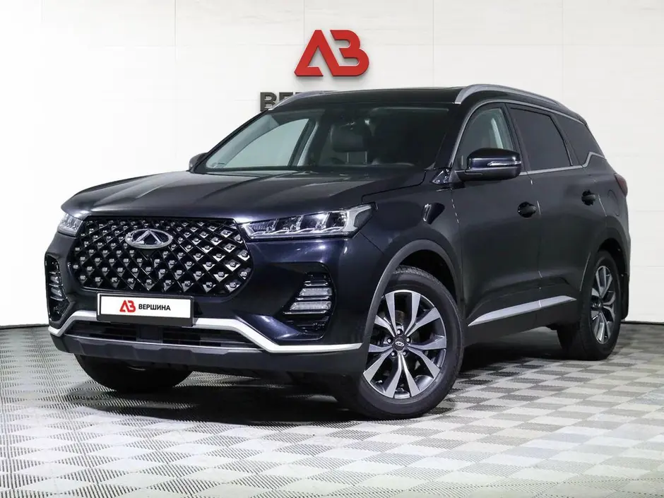 Chery Tiggo 7 Pro, 2021 г.