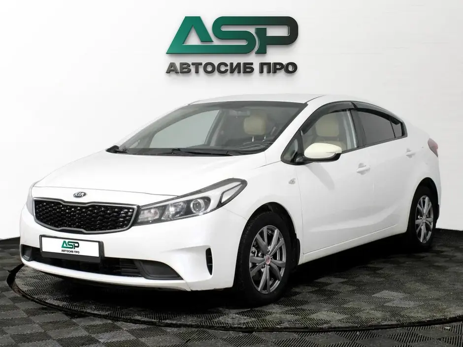Kia Cerato, 2018 г.