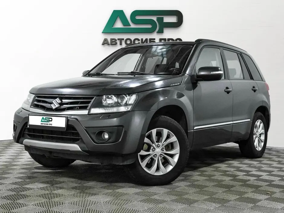 Suzuki Grand Vitara, 2014 г.