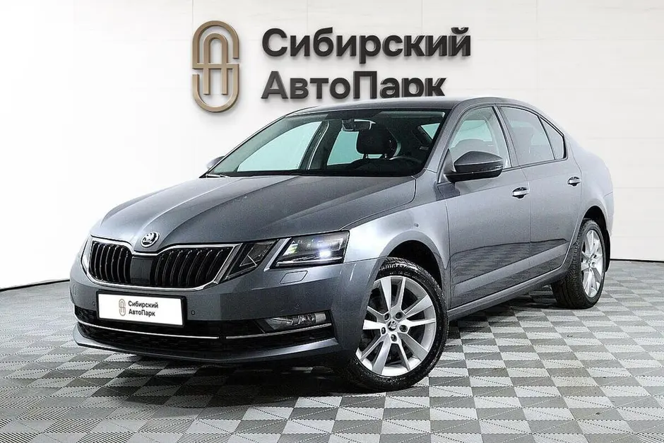 Skoda Octavia, 2019 г.