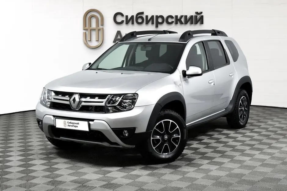 Renault Duster, 2019 г.