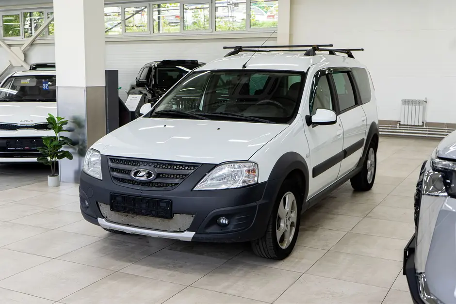 LADA (ВАЗ) Largus, 2021 г.