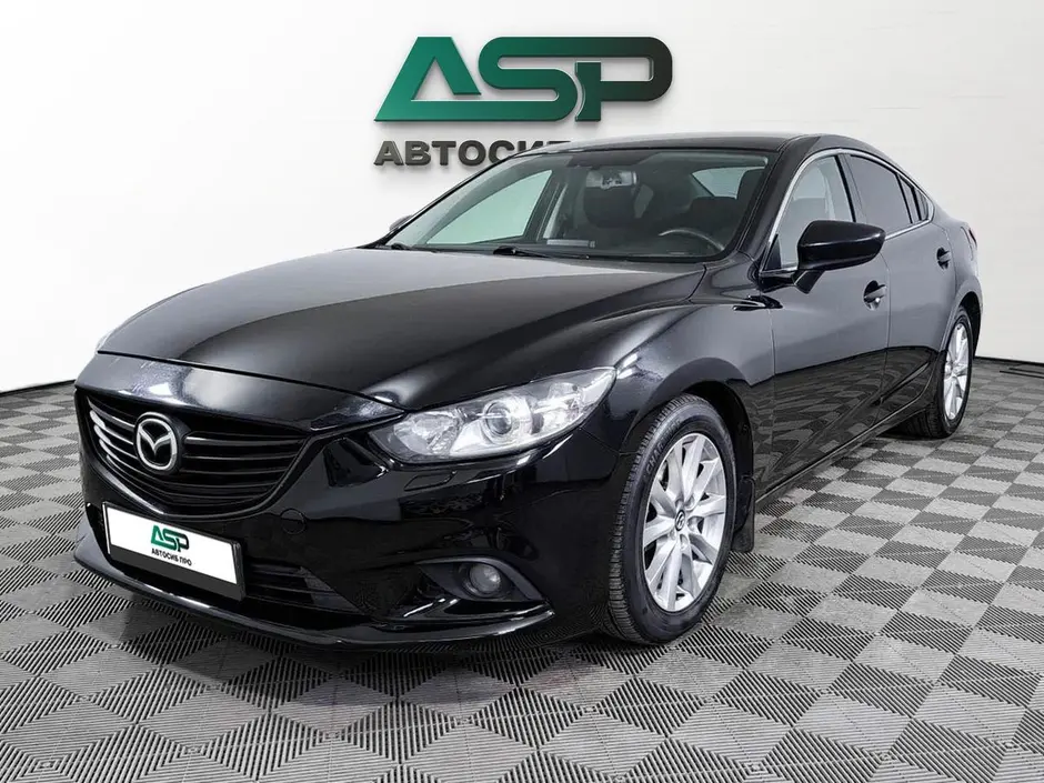 Mazda 6, 2015 г.