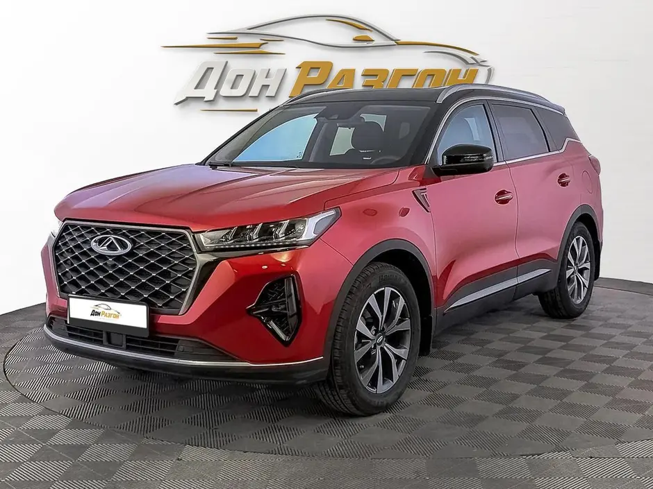Chery Tiggo 7 Pro Max, 2023 г.