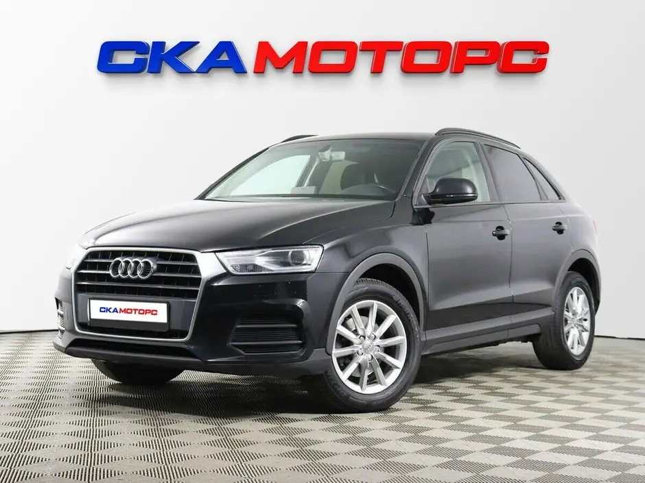 Audi Q3, 2016 г.