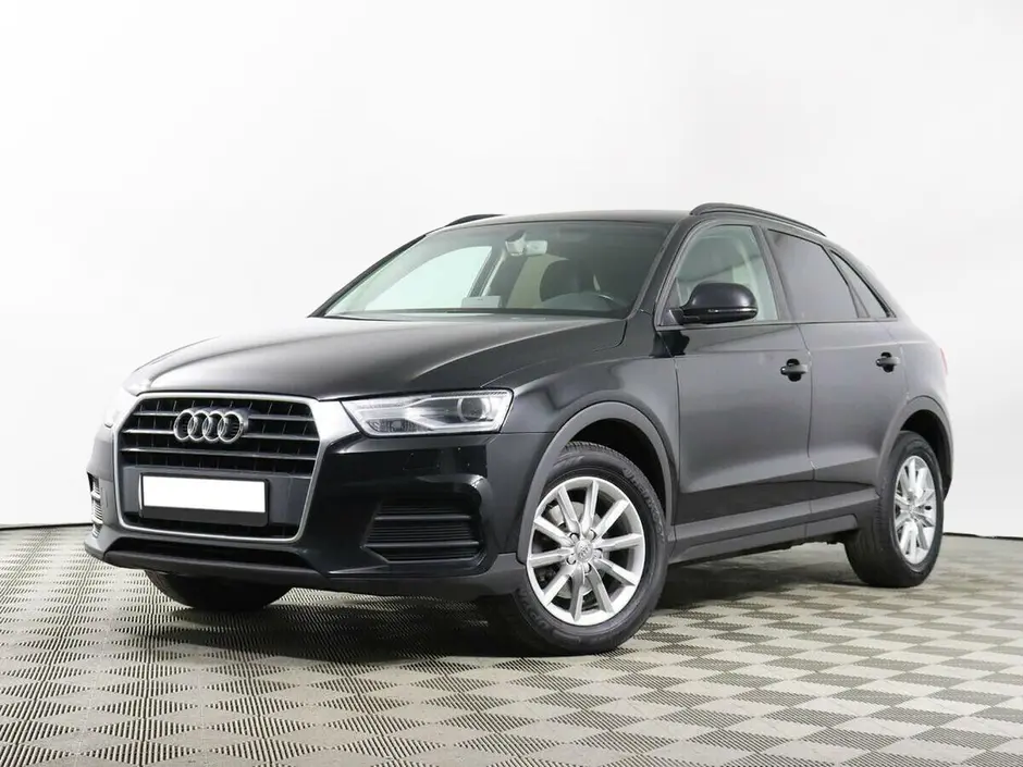 Audi Q3, 2016 г.