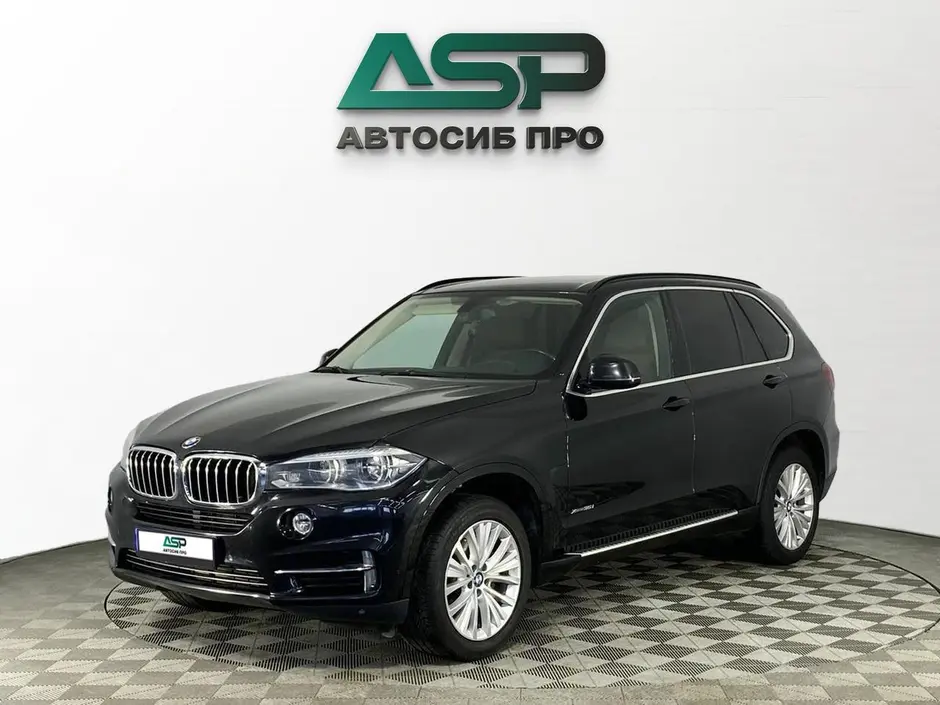 BMW X5, 2016 г.