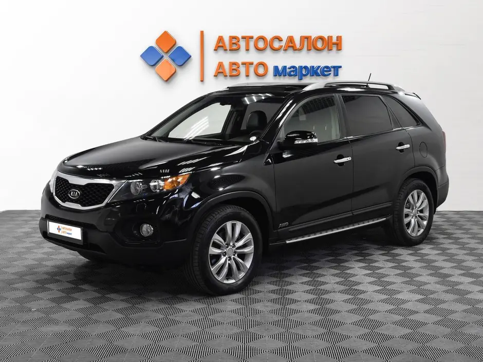 Kia Sorento, 2010 г.