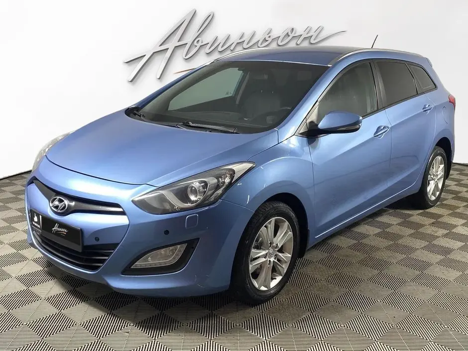 Hyundai i30, 2012 г.
