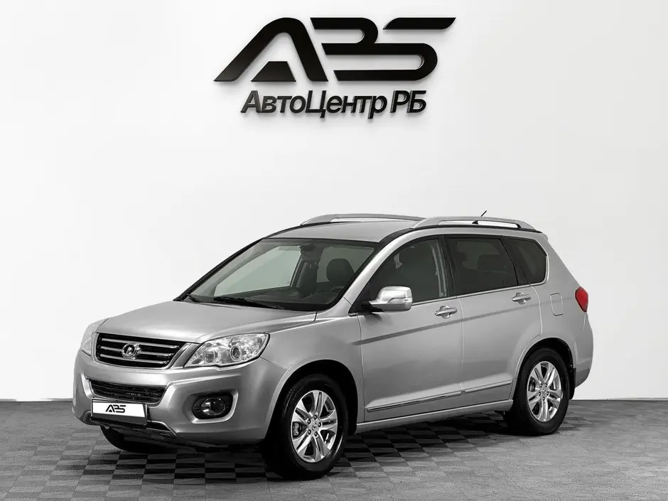 Great Wall Hover H6, 2015 г.