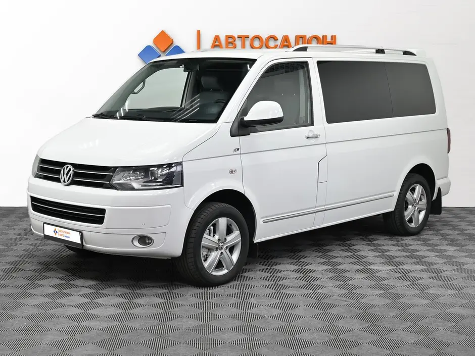Volkswagen Multivan, 2015 г.