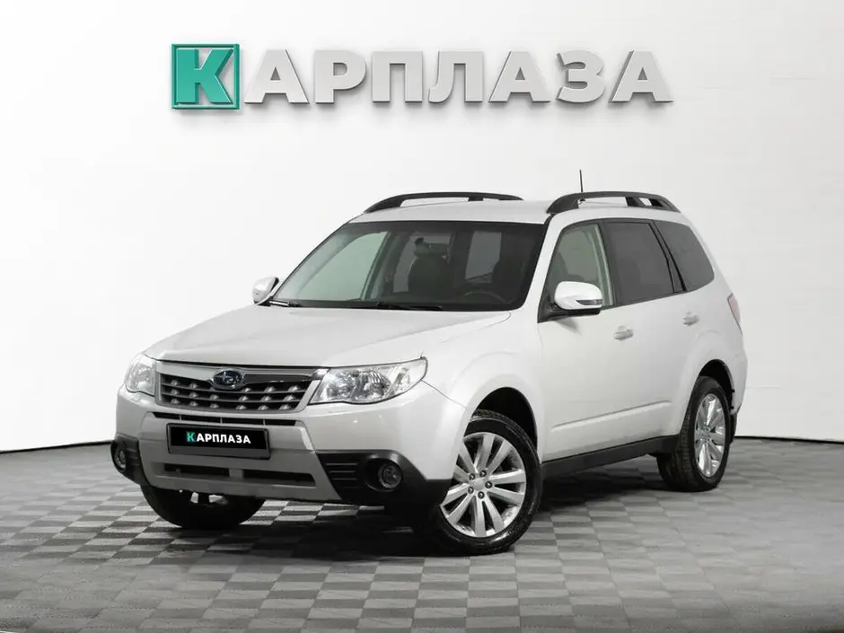 Subaru Forester, 2012 г.