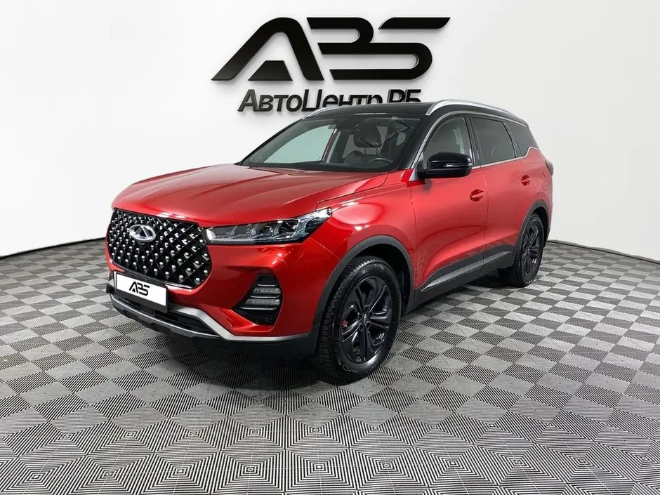 Chery Tiggo 7 Pro, 2022 г.