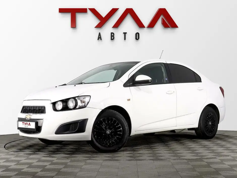 Chevrolet Aveo, 2015 г.