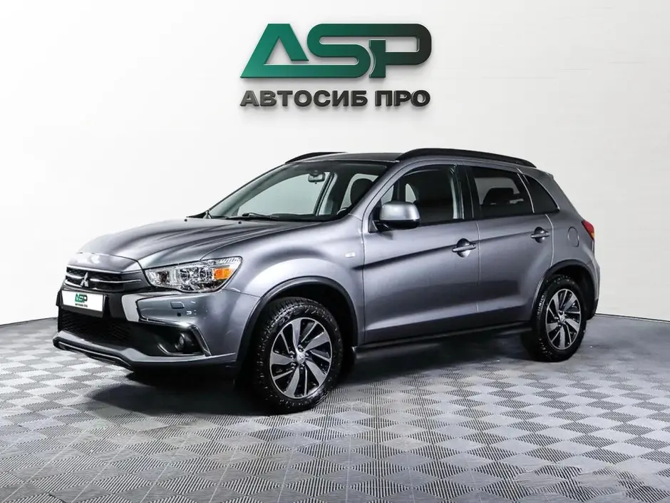 Mitsubishi ASX, 2018 г.