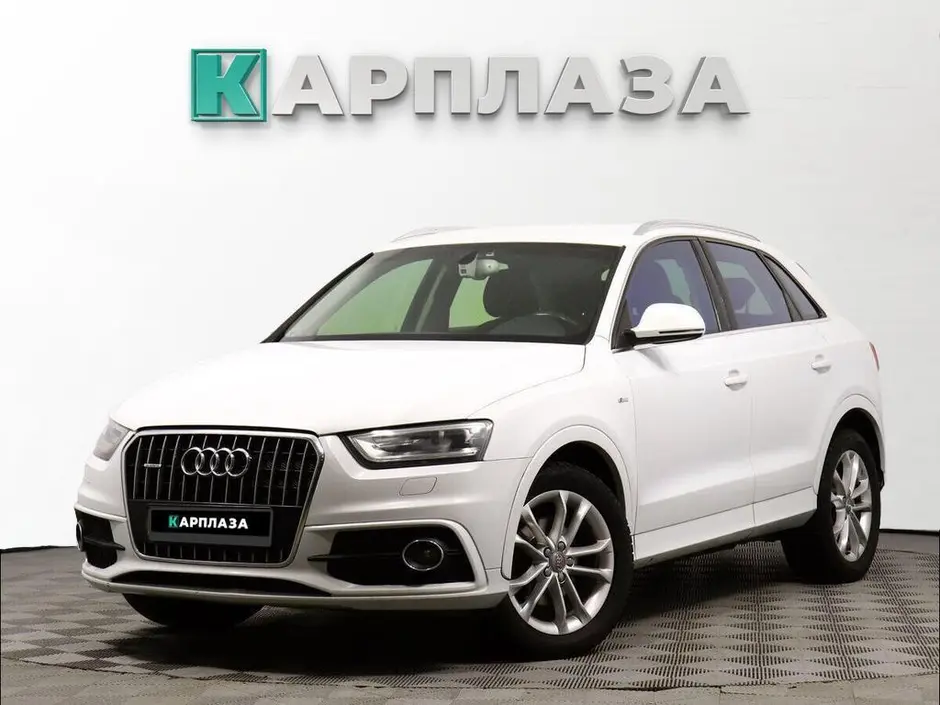 Audi Q3, 2014 г.
