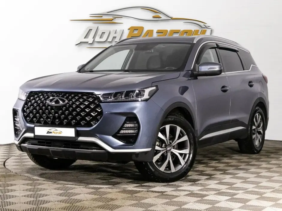 Chery Tiggo 7 Pro, 2021 г.
