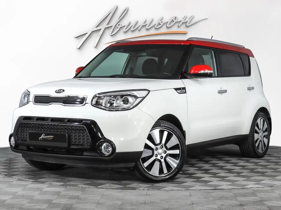 Kia Soul, 2016 г.