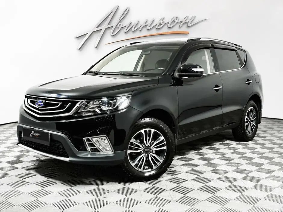 Geely Emgrand X7, 2020 г.