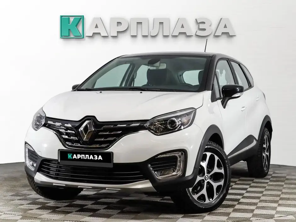 Renault Kaptur, 2021 г.