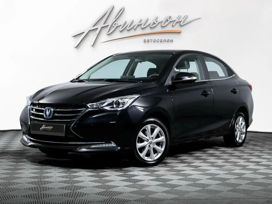 Changan Alsvin, 2024 г.