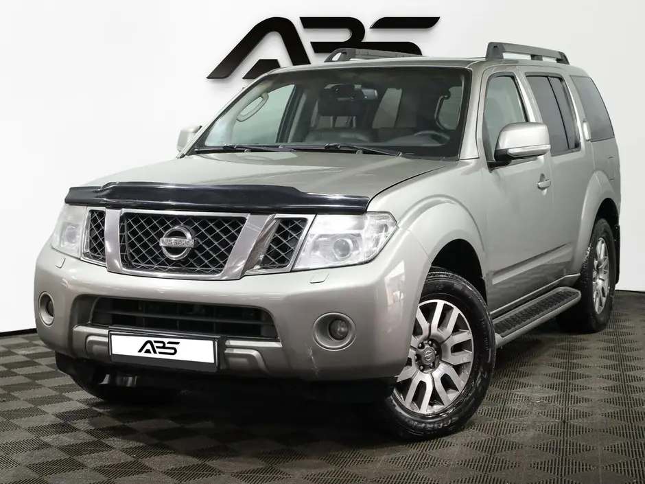 Nissan Pathfinder, 2013 г.