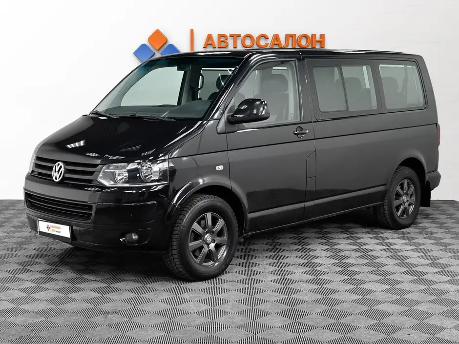 Volkswagen Caravelle, 2015 г.