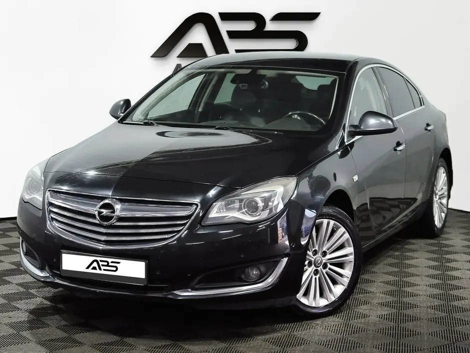 Opel Insignia, 2013 г.