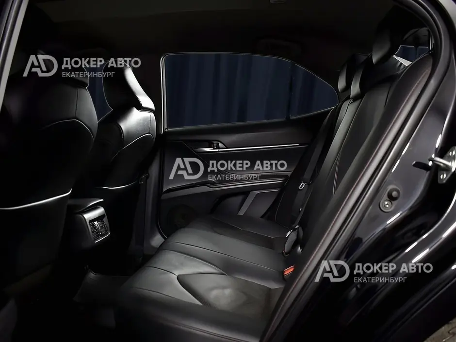 АЦ "Докер Авто"