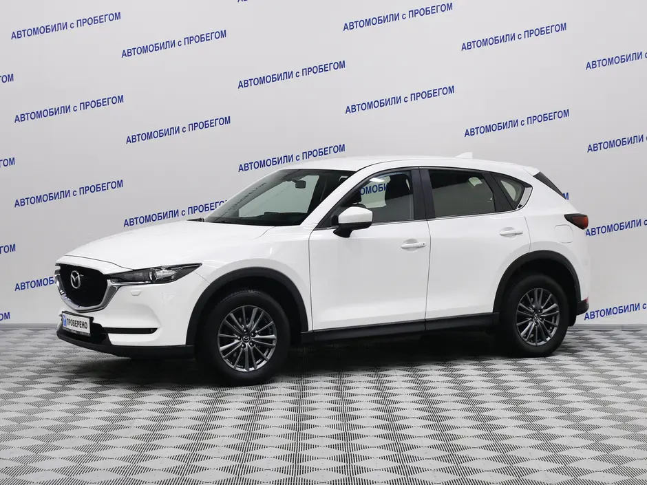 Mazda CX-5, 2020 г.