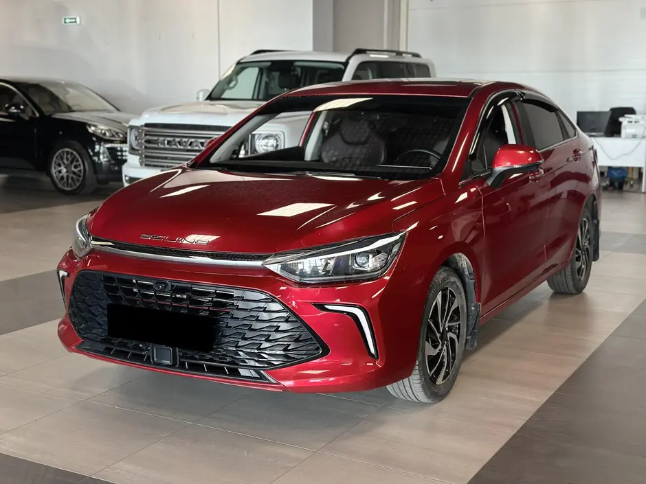 BAIC U5 Plus, 2023 г.