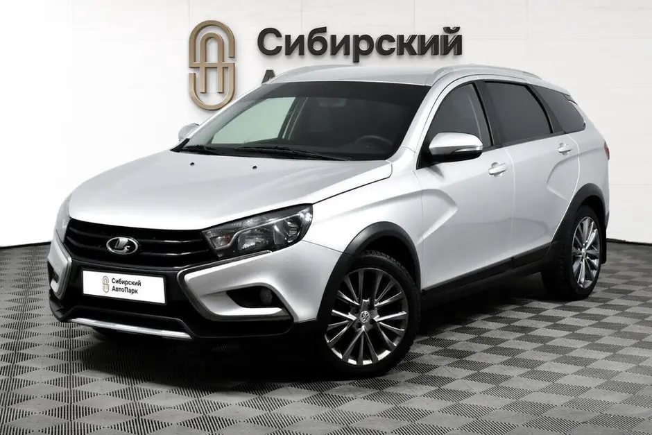 LADA (ВАЗ) Vesta, 2019 г.