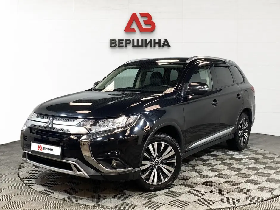 Mitsubishi Outlander, 2019 г.