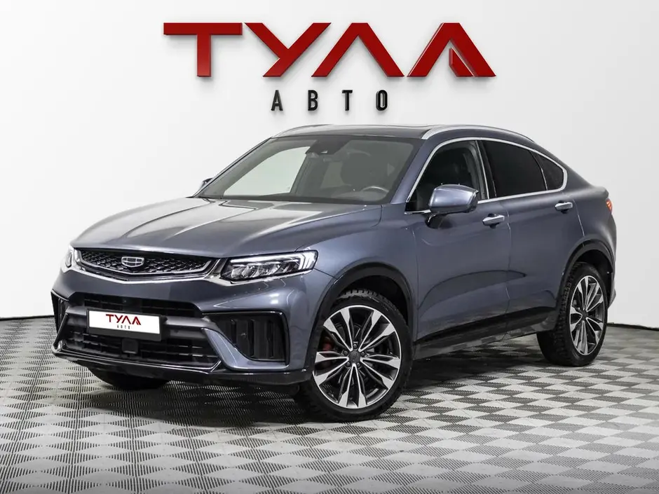 Geely Tugella, 2023 г.