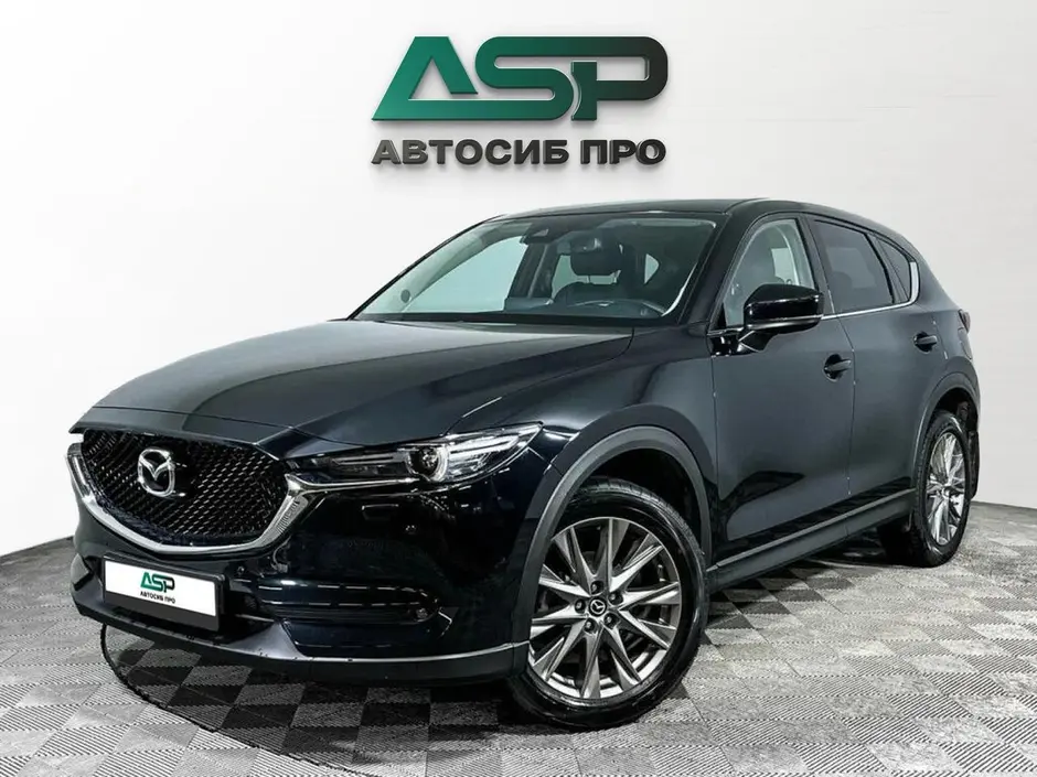 Mazda CX-5, 2022 г.