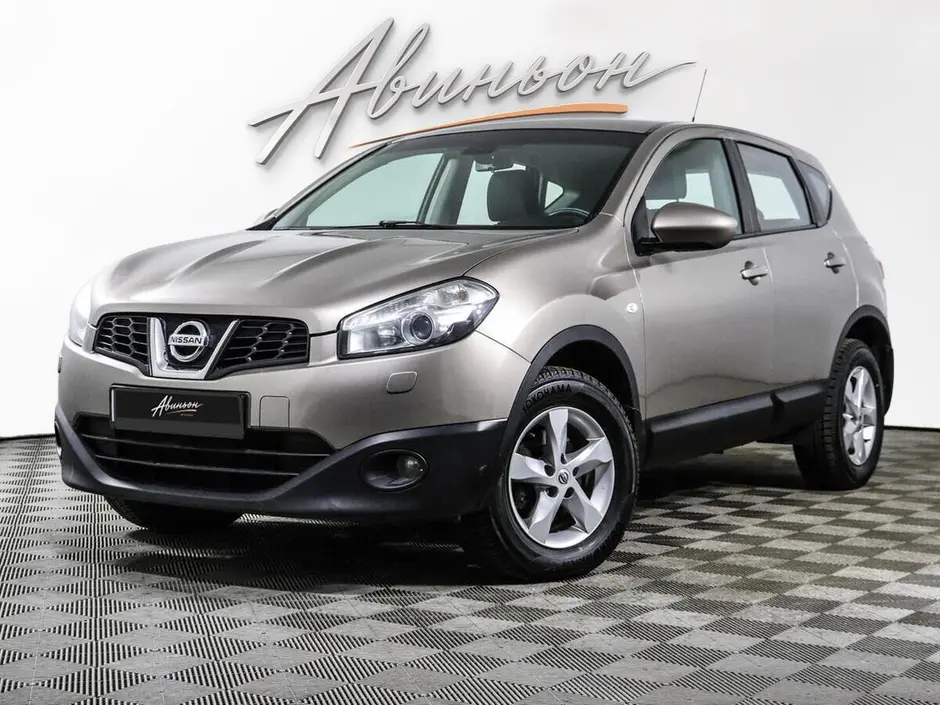 Nissan Qashqai, 2012 г.
