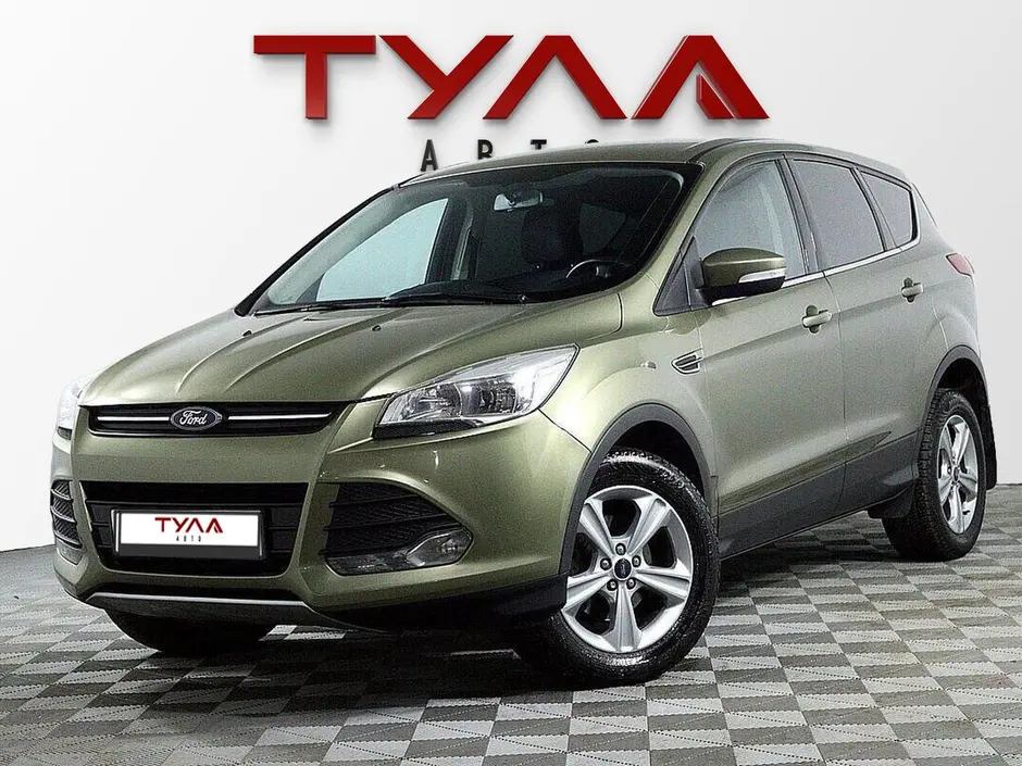 Ford Kuga, 2015 г.