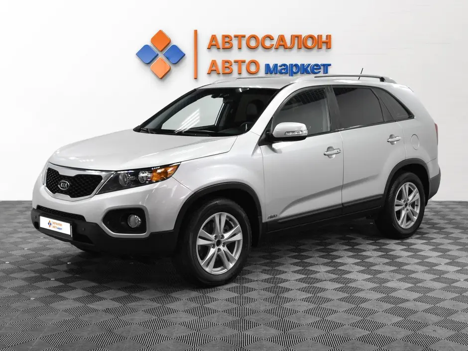 Kia Sorento, 2011 г.