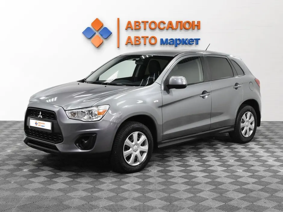Mitsubishi ASX, 2013 г.