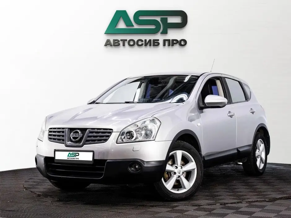 Nissan Qashqai, 2010 г.