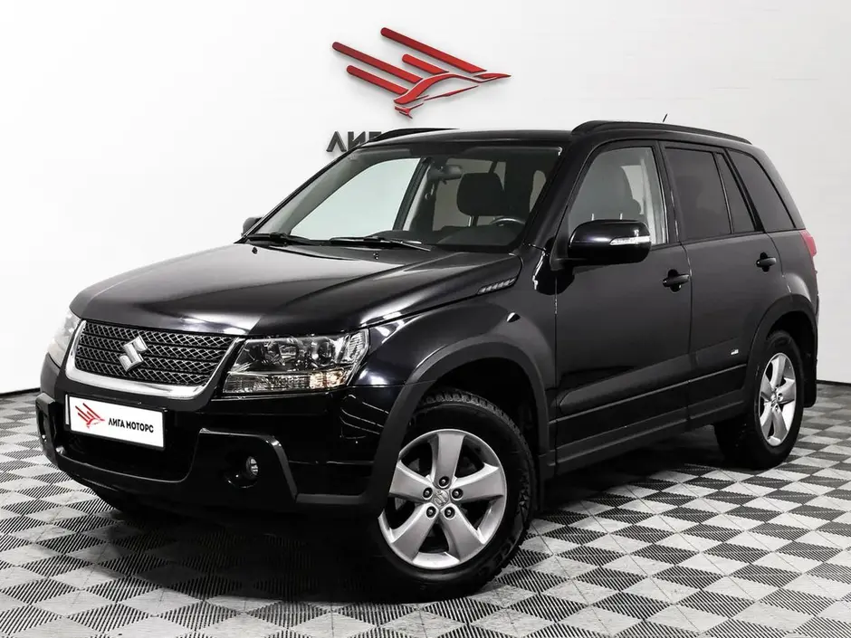 Suzuki Grand Vitara, 2012 г.