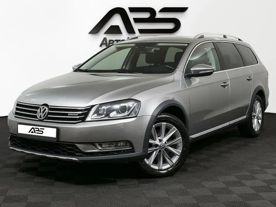 Volkswagen Passat, 2011 г.