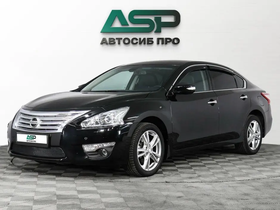 Nissan Teana, 2014 г.