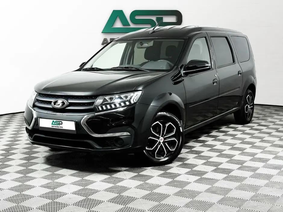 LADA (ВАЗ) Largus, 2022 г.