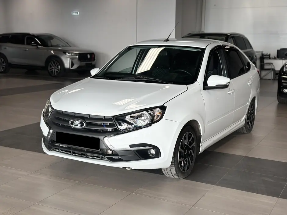 LADA (ВАЗ) Granta, 2023 г.