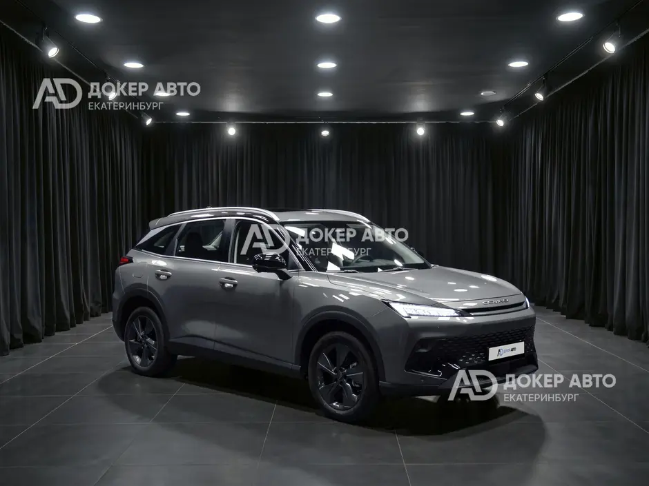 АЦ "Докер Авто"