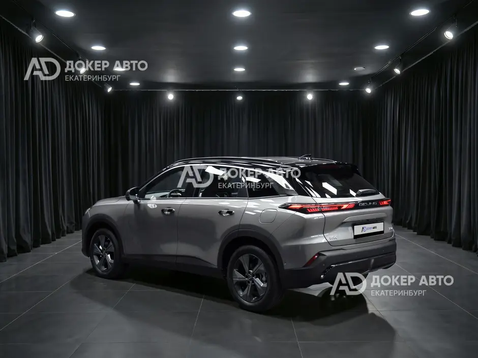 АЦ "Докер Авто"